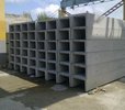 Каналы и тоннели из лотковых элементов