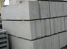 Блоки стен и фундаментов